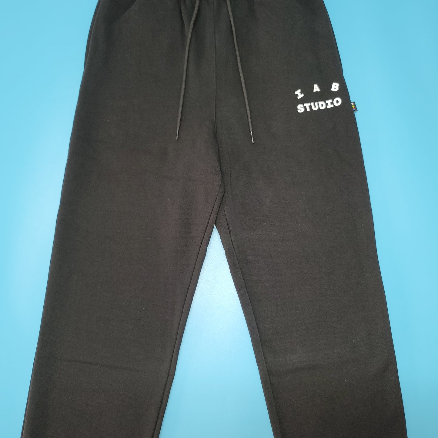 탑아이앱 / 아이앱 블랙 팬츠