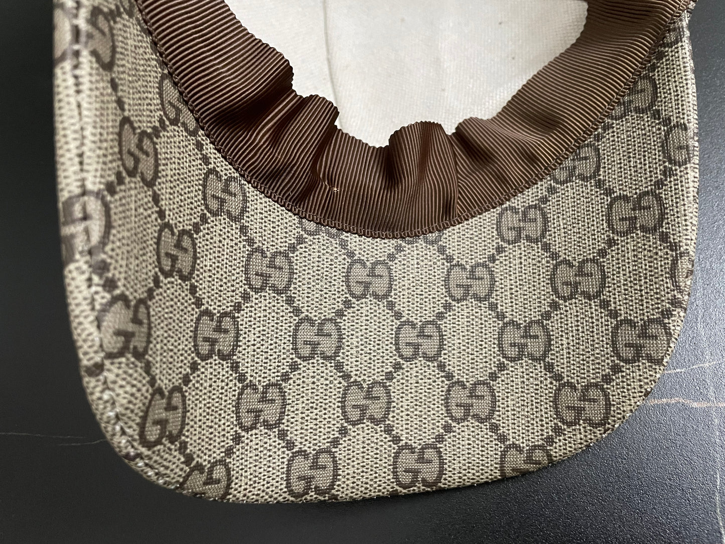 웨이브/구찌 모자