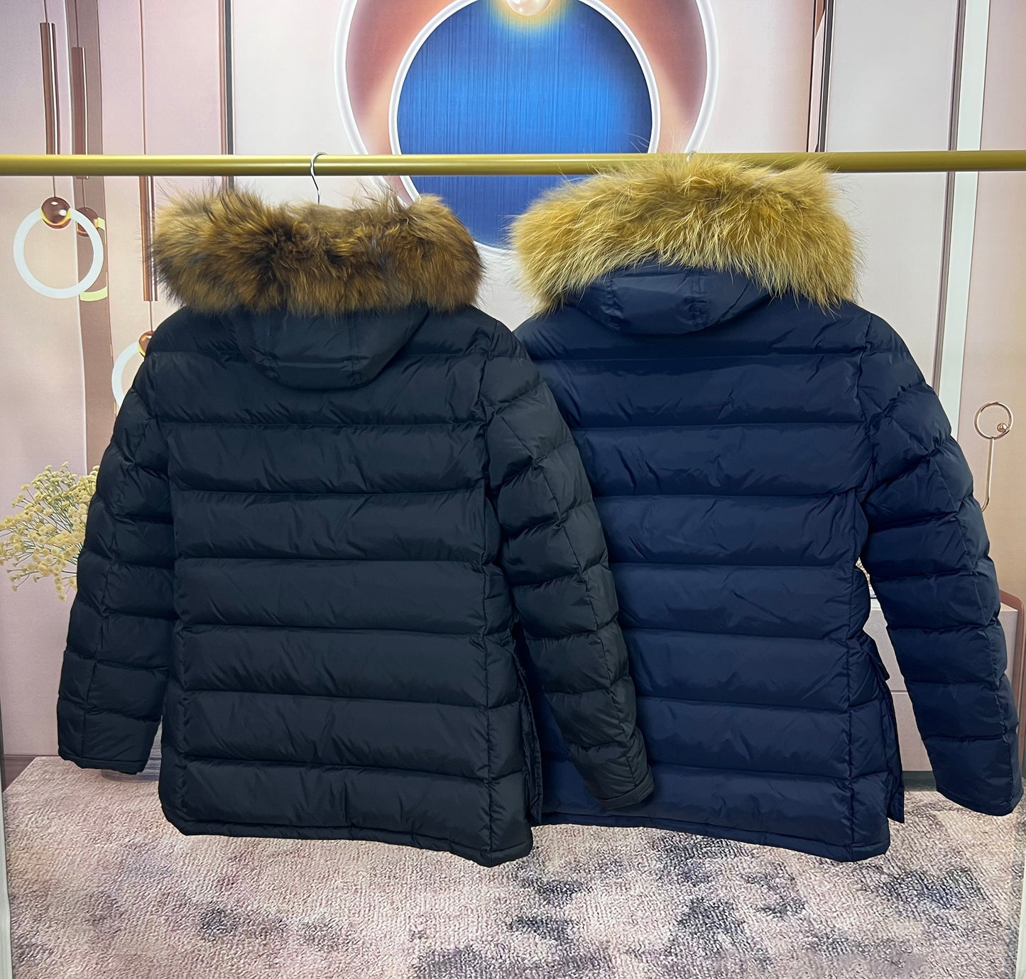 탑몽클 / MC Cluny 다운 재켓