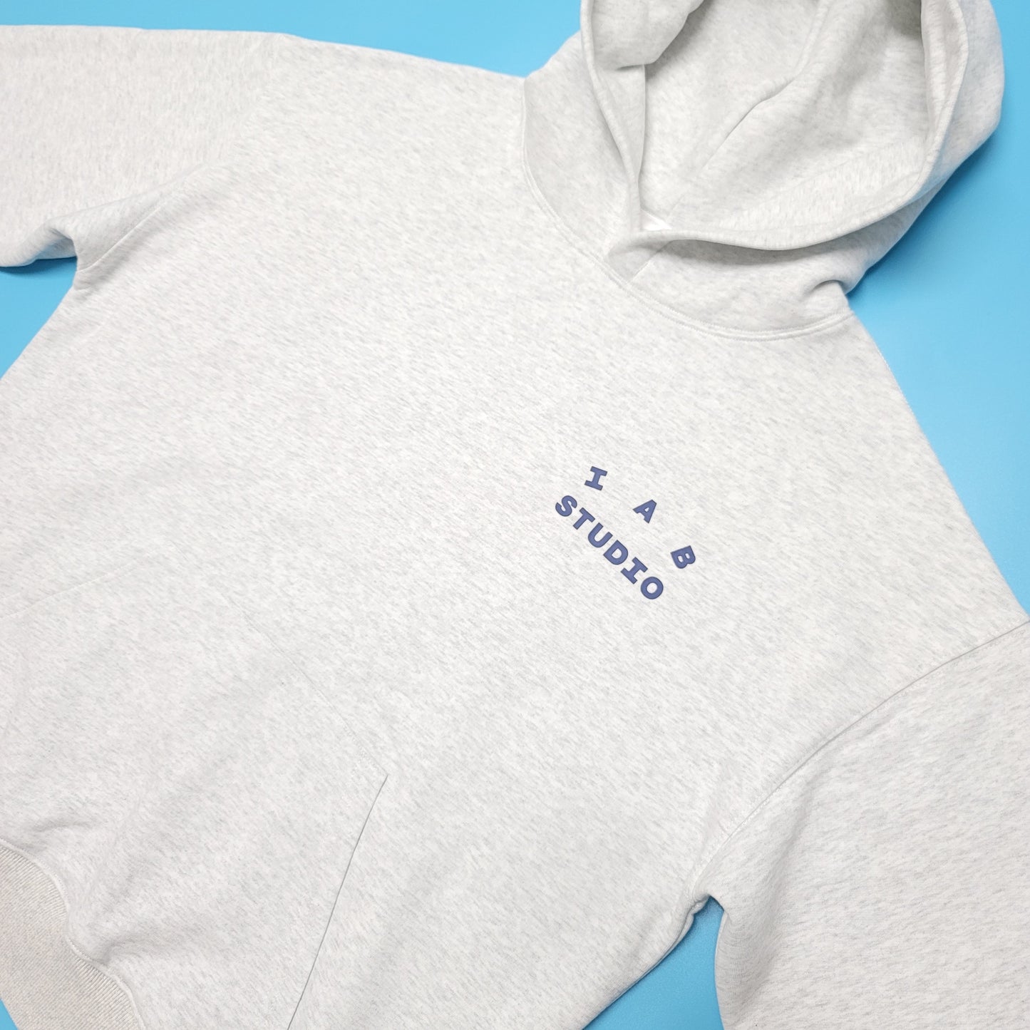 탑아이앱 / 아이앱  후드 라이트 그레이