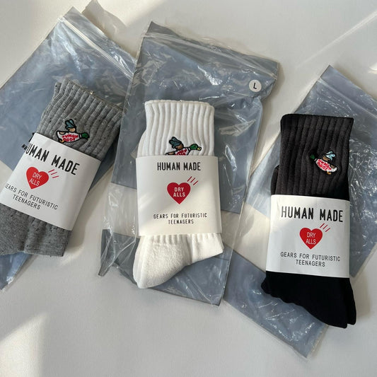 CND /휴먼메이드 양말