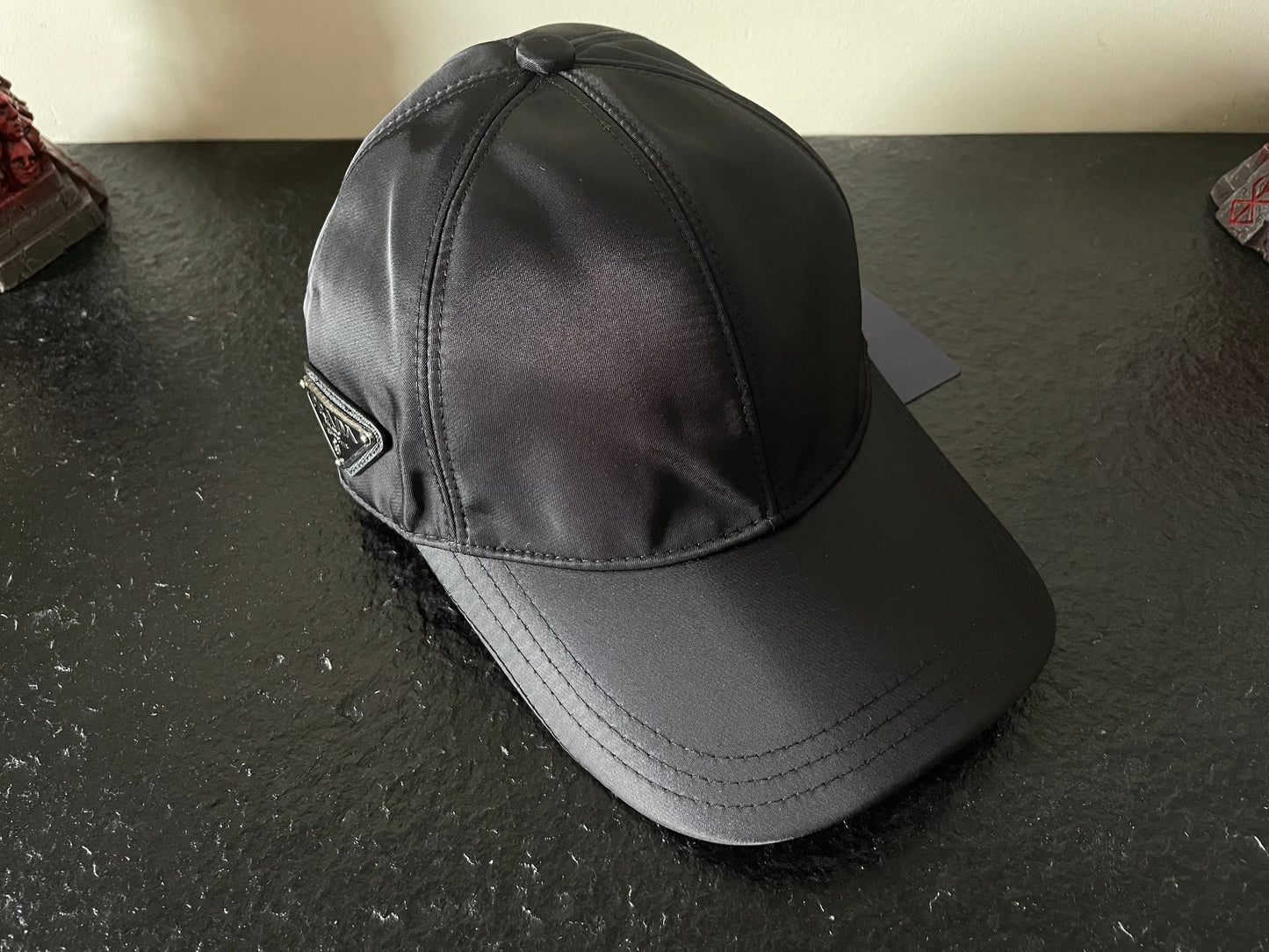 웨이브/프라다 모자