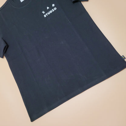 탑아이앱 / 아이앱 티셔츠 블랙