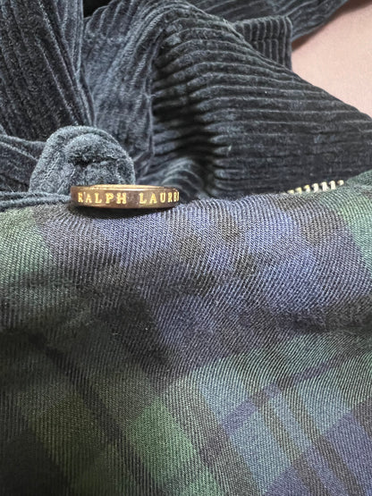 탑폴로 / 폴로 바라쿠다 자켓 ,코듀로이 네이비 자켓