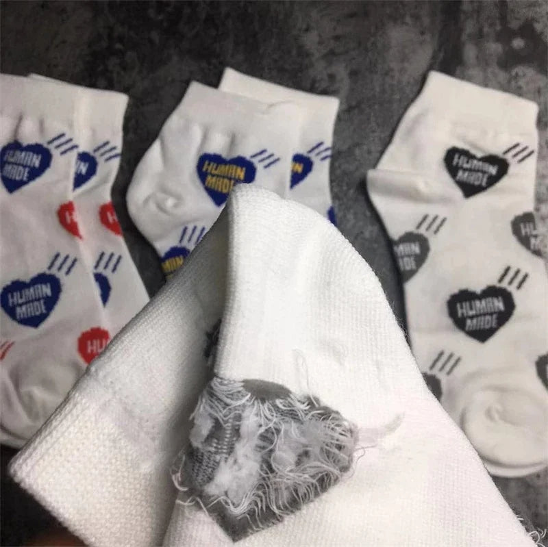 CND /휴먼메이드 양말