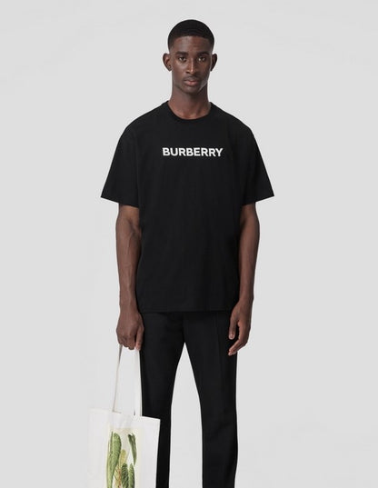 탑몽클x / 버버리 Flocking  남성 반팔 티셔츠