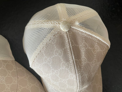 웨이브/구찌 모자