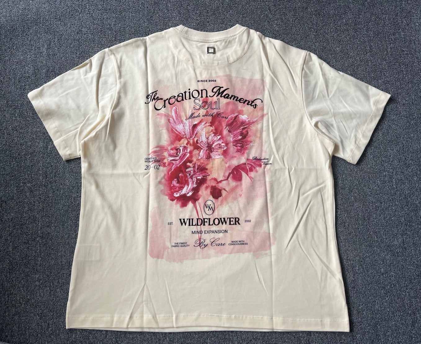 베어셀러 / 우영미 남성 반팔 티셔츠