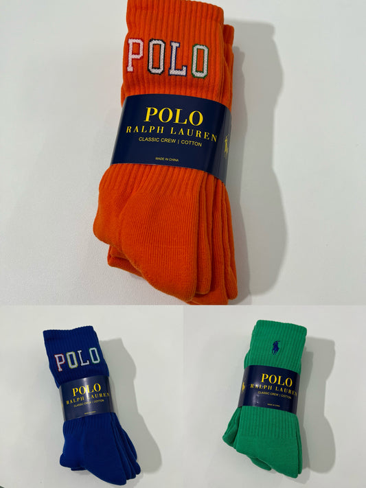 CND /폴로 양말
