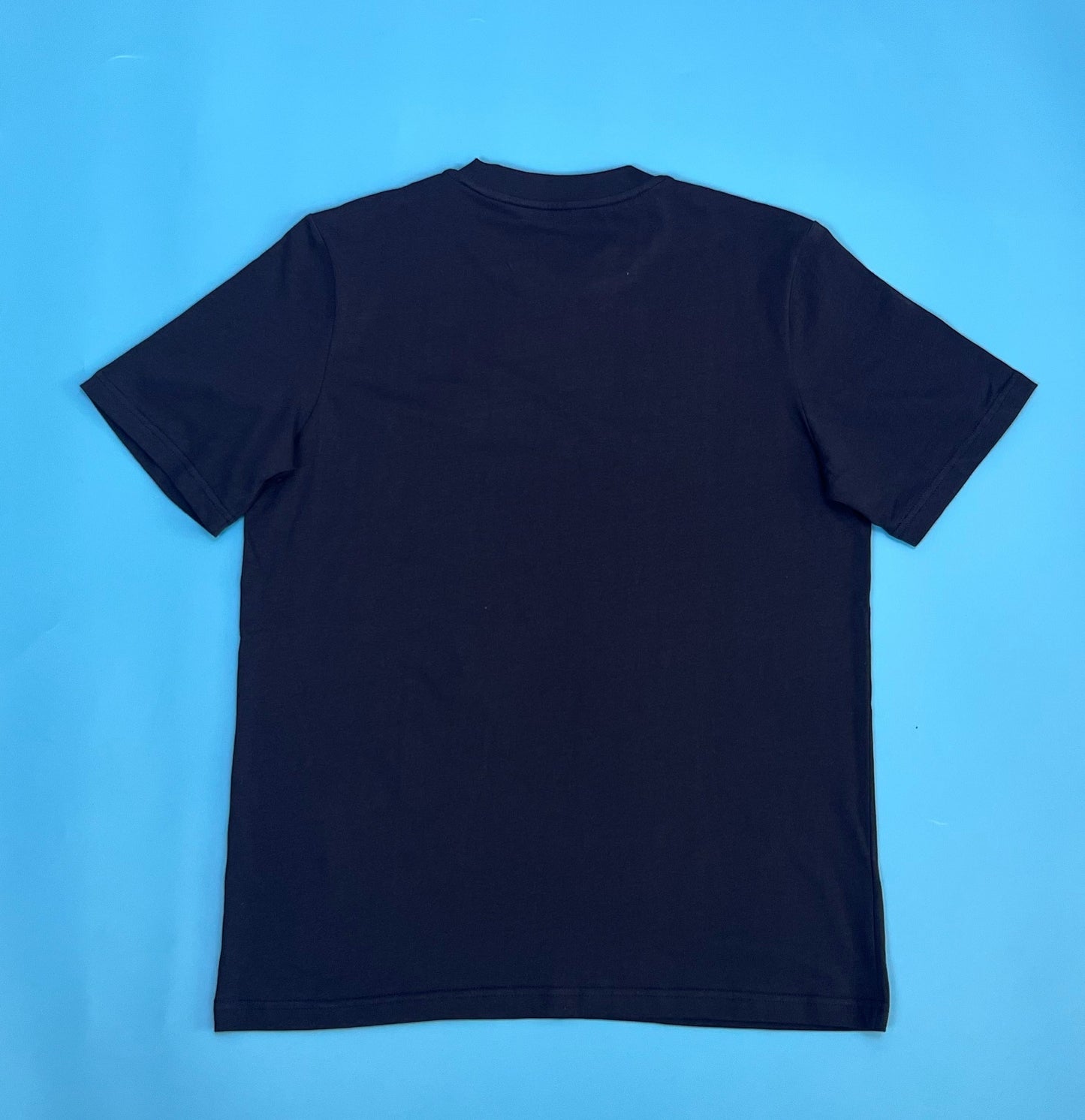 탑몽클  / MC 소가죽 로고 티셔츠