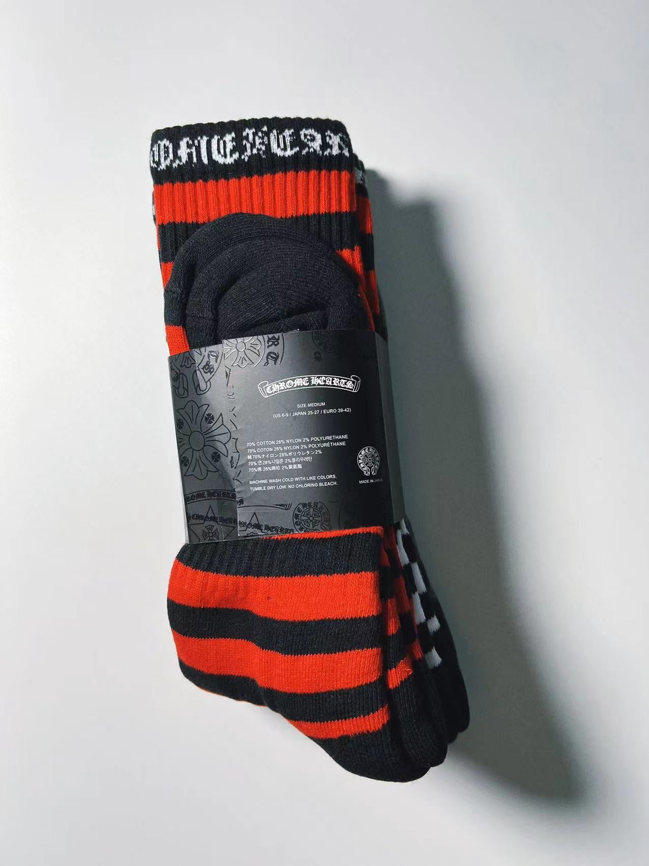 CND /크롬하츠 양말