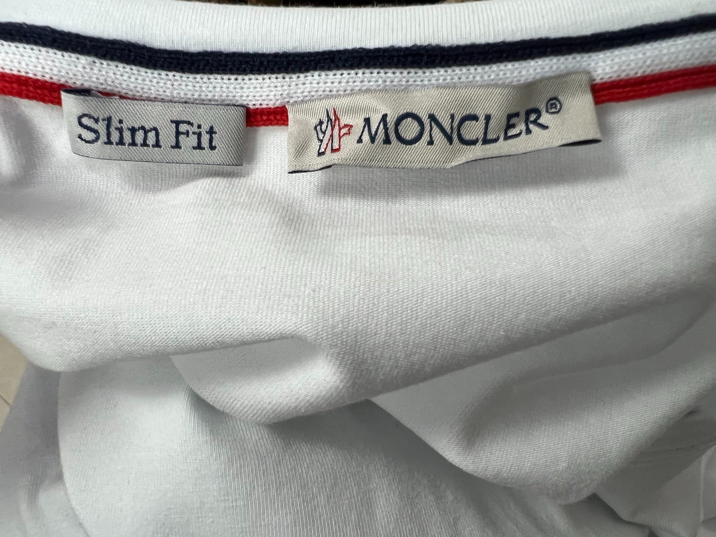 탑몽클 / MC 삼색 티셔츠