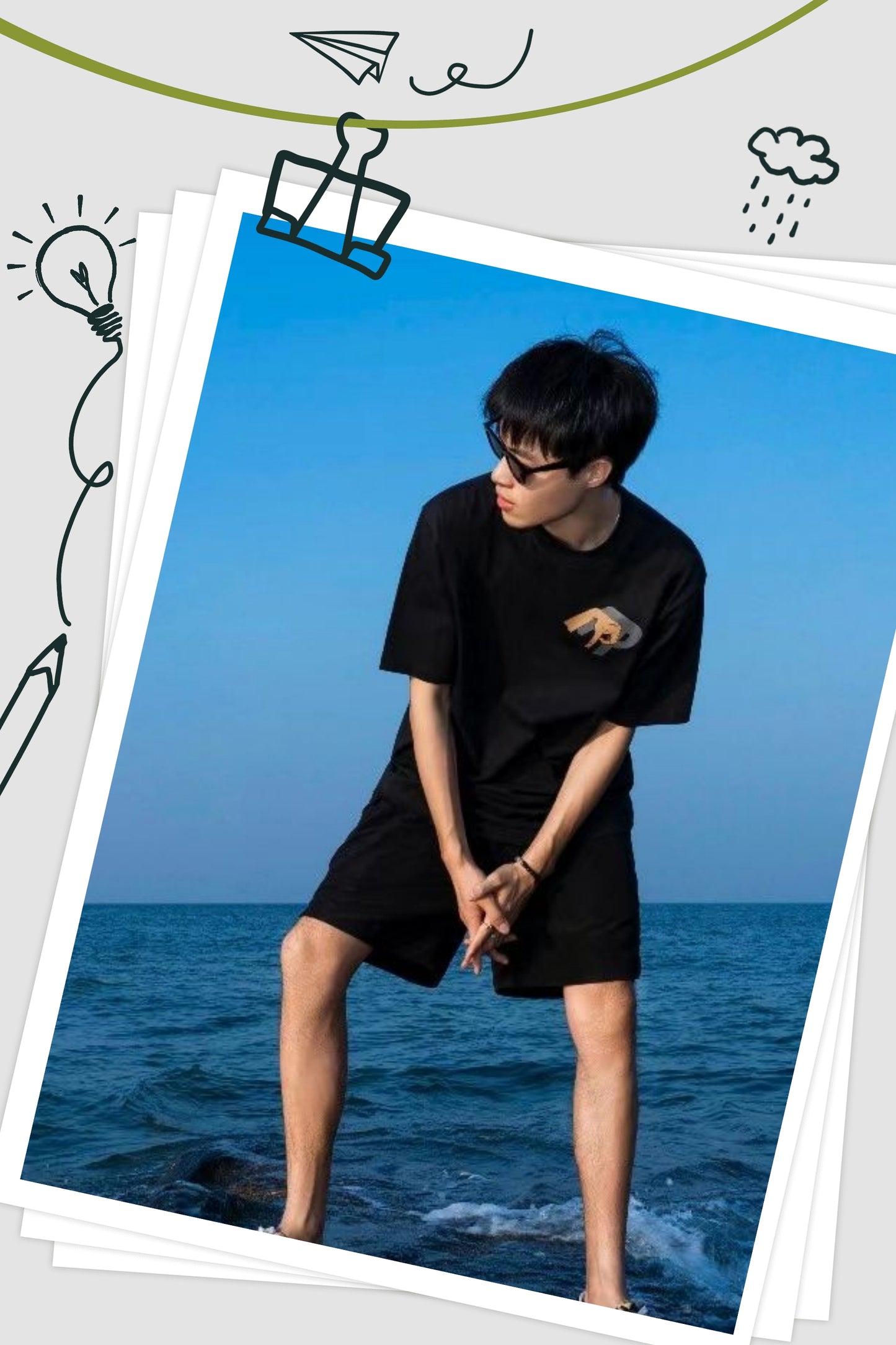 탑팔라스 / 팔라스 남성 반팔 티셔츠