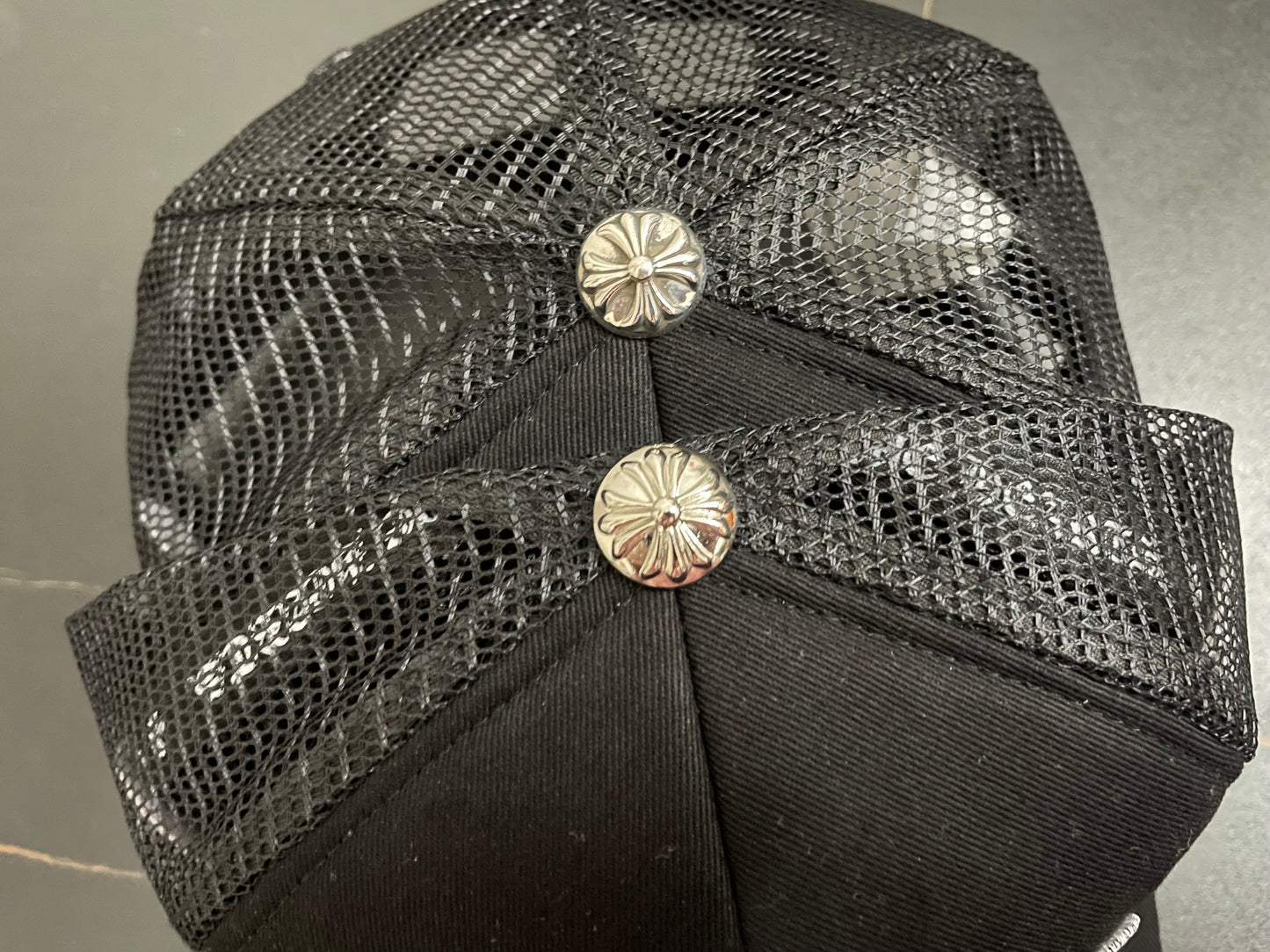 웨이브/크롬하츠 모자