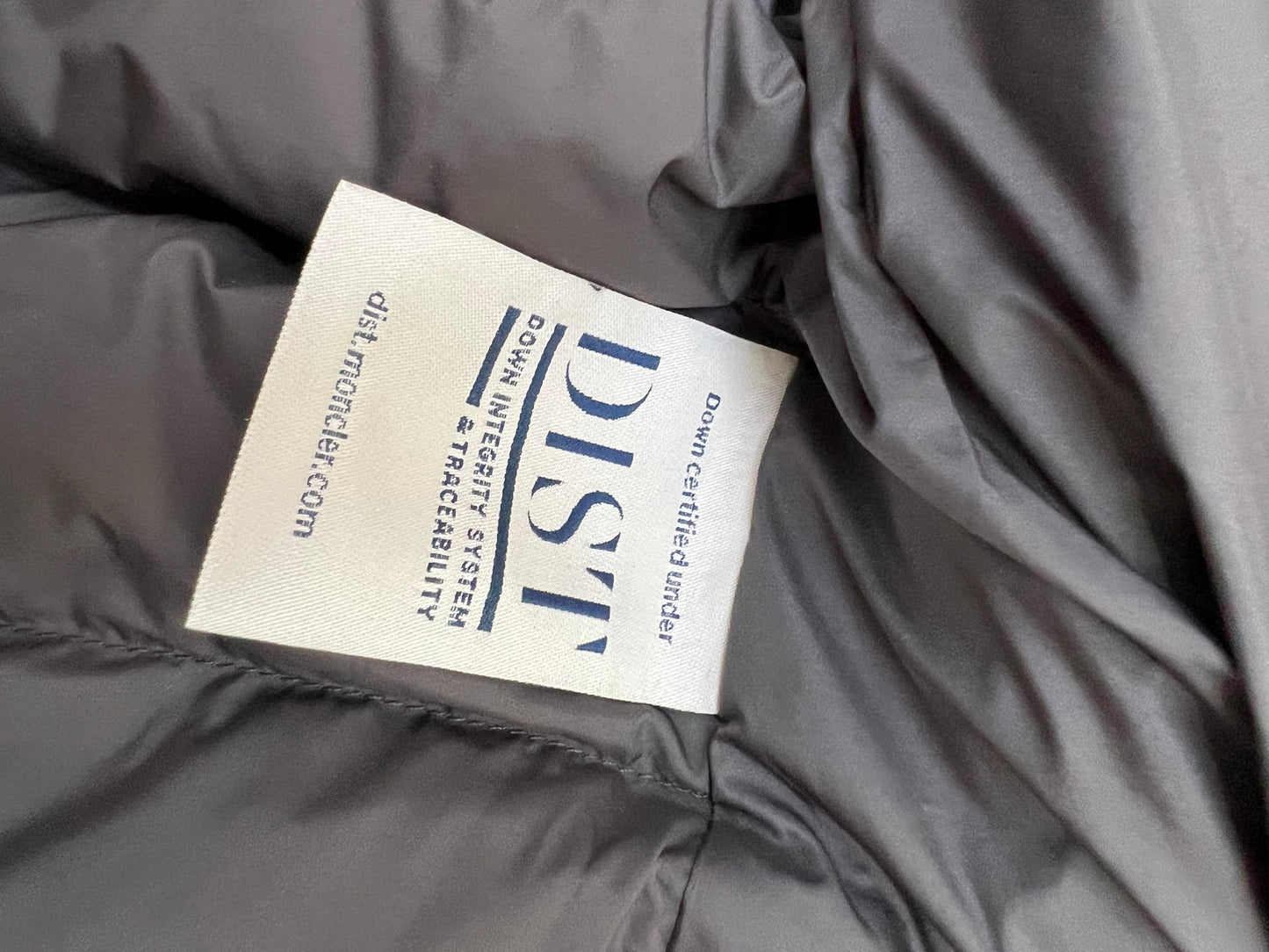 탑몽클 / MC GLN 갈리엔 패딩