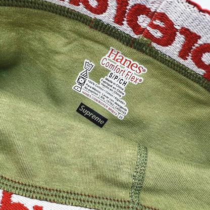 CND /슈프림 속옷