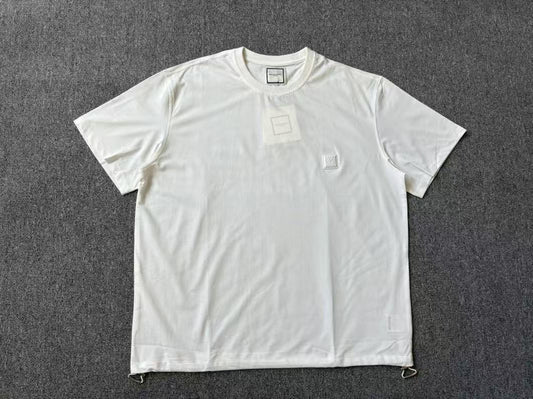 베어 / 우영미  25년 끈반팔화이트 반팔티