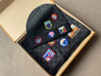 웨이브/루이비통 모자