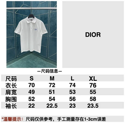 타일공장 / 디올 남성 반팔 셔츠