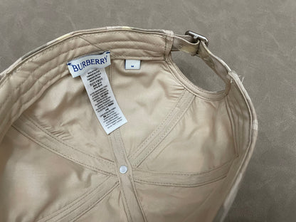 웨이브/버버리 모자