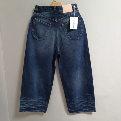 탑아크네 / 아크네스튜디오   울트라와이드핏데님팬츠