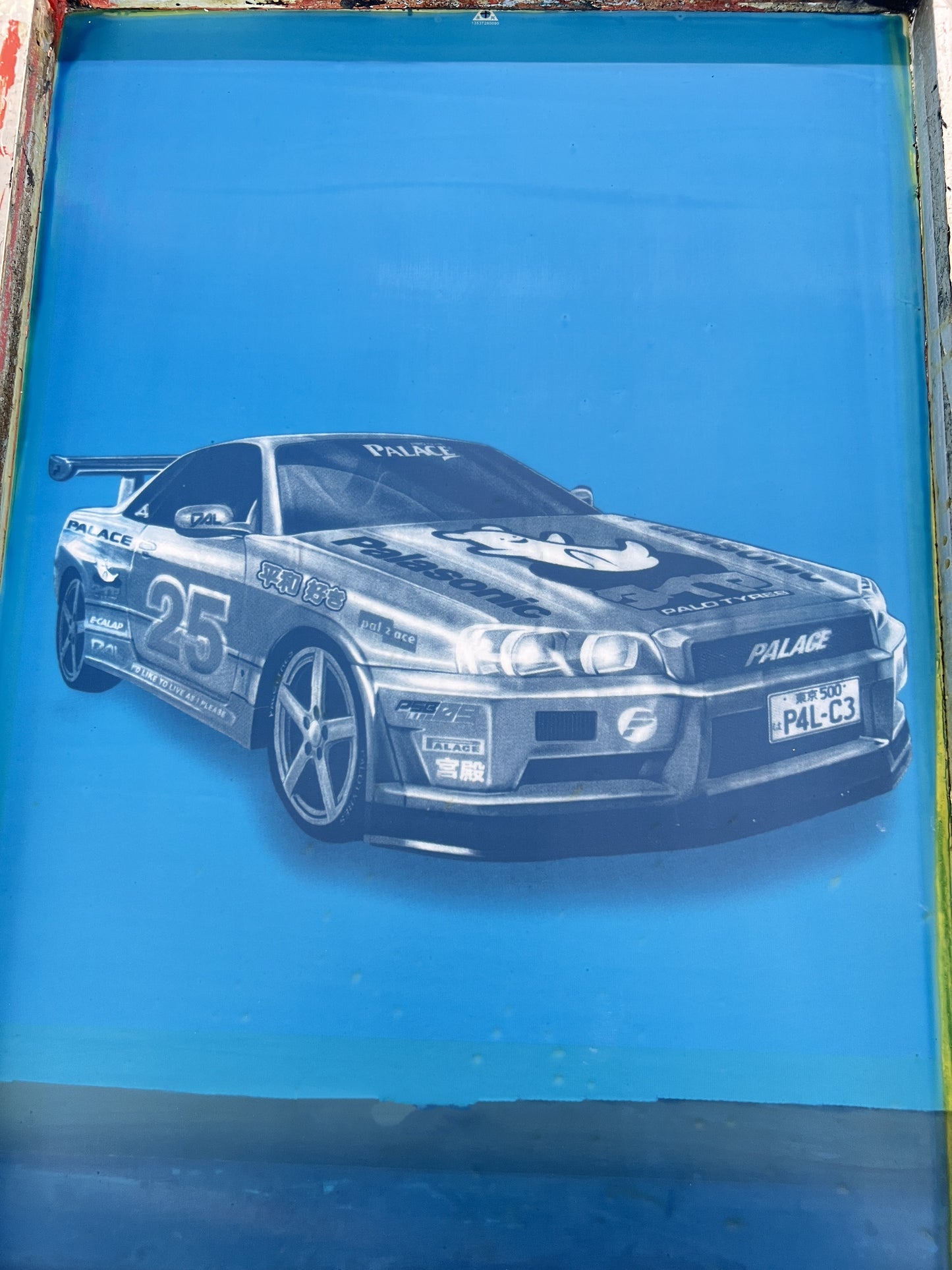 탑팔라스 / 팔라스 남성 반팔 티셔츠