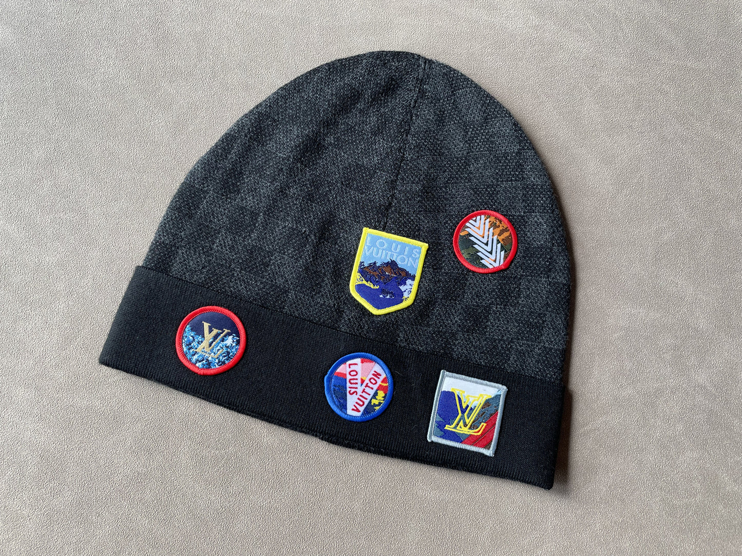 웨이브/루이비통 모자