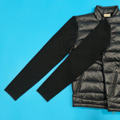 탑몽클X  / MC 카디건을 이어붙이다