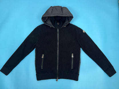 탑몽클  / MC 빈티지 니트 다운