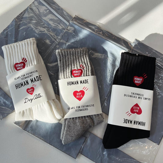 CND /휴먼메이드 양말