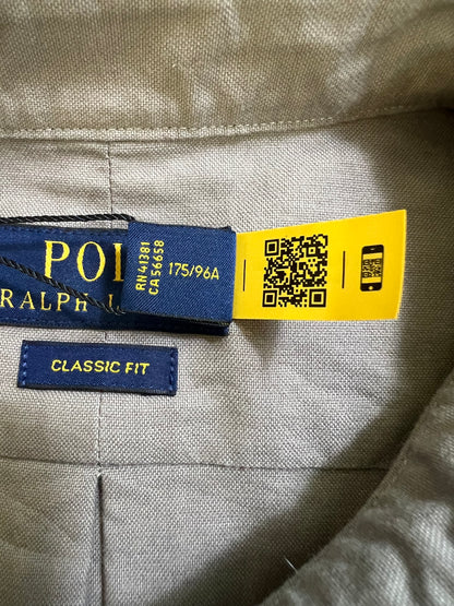 탑폴로 / 폴로 옥스포드 셔츠 클래식핏