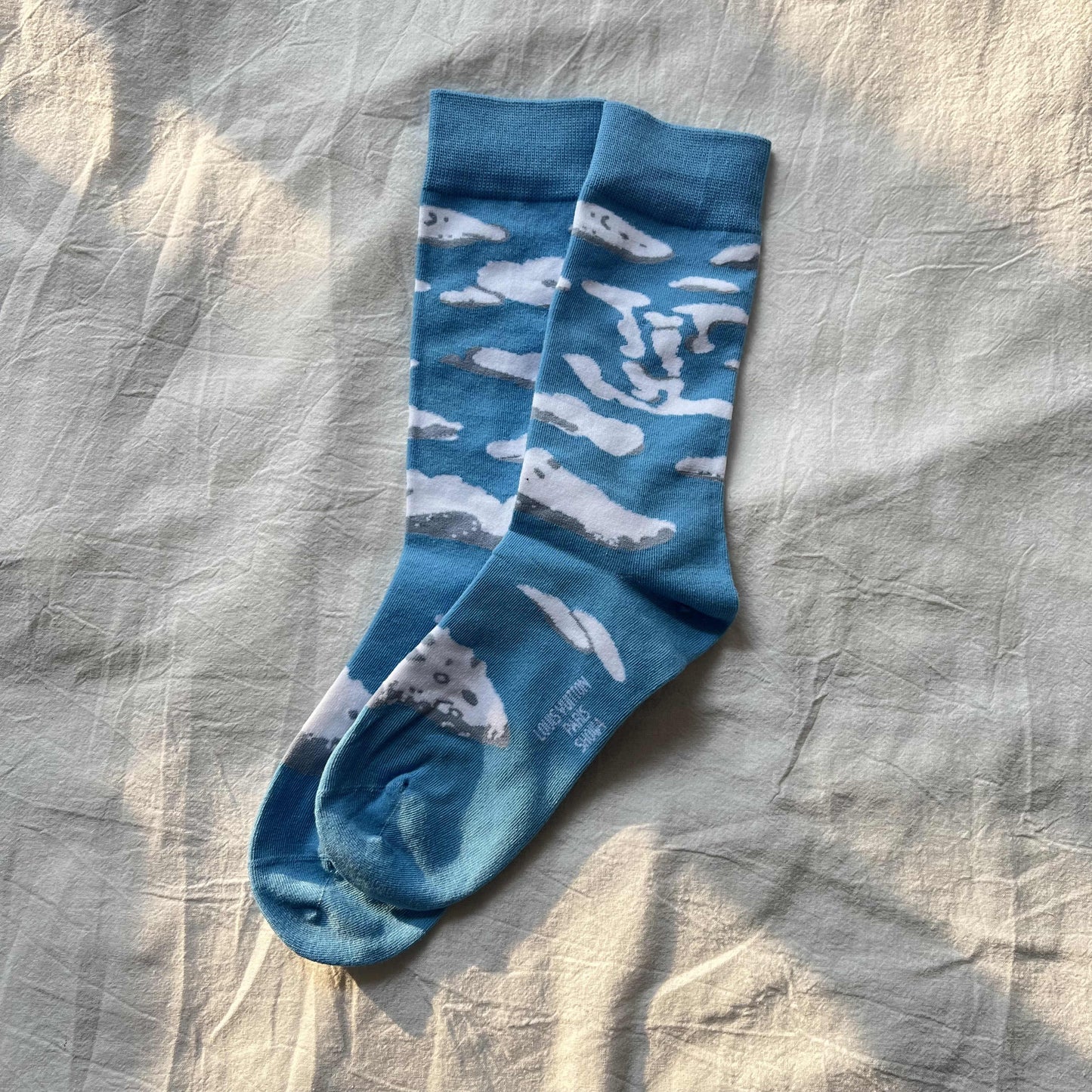 CND /루이비통 양말