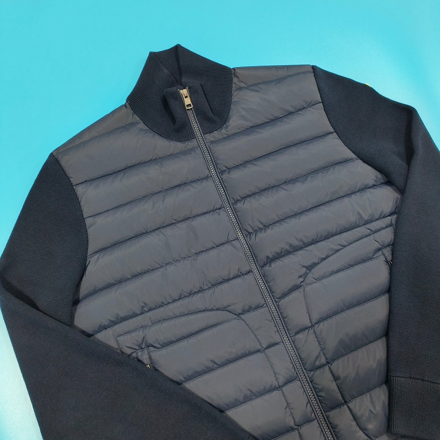 탑몽클X  / MC 클래식 카디건