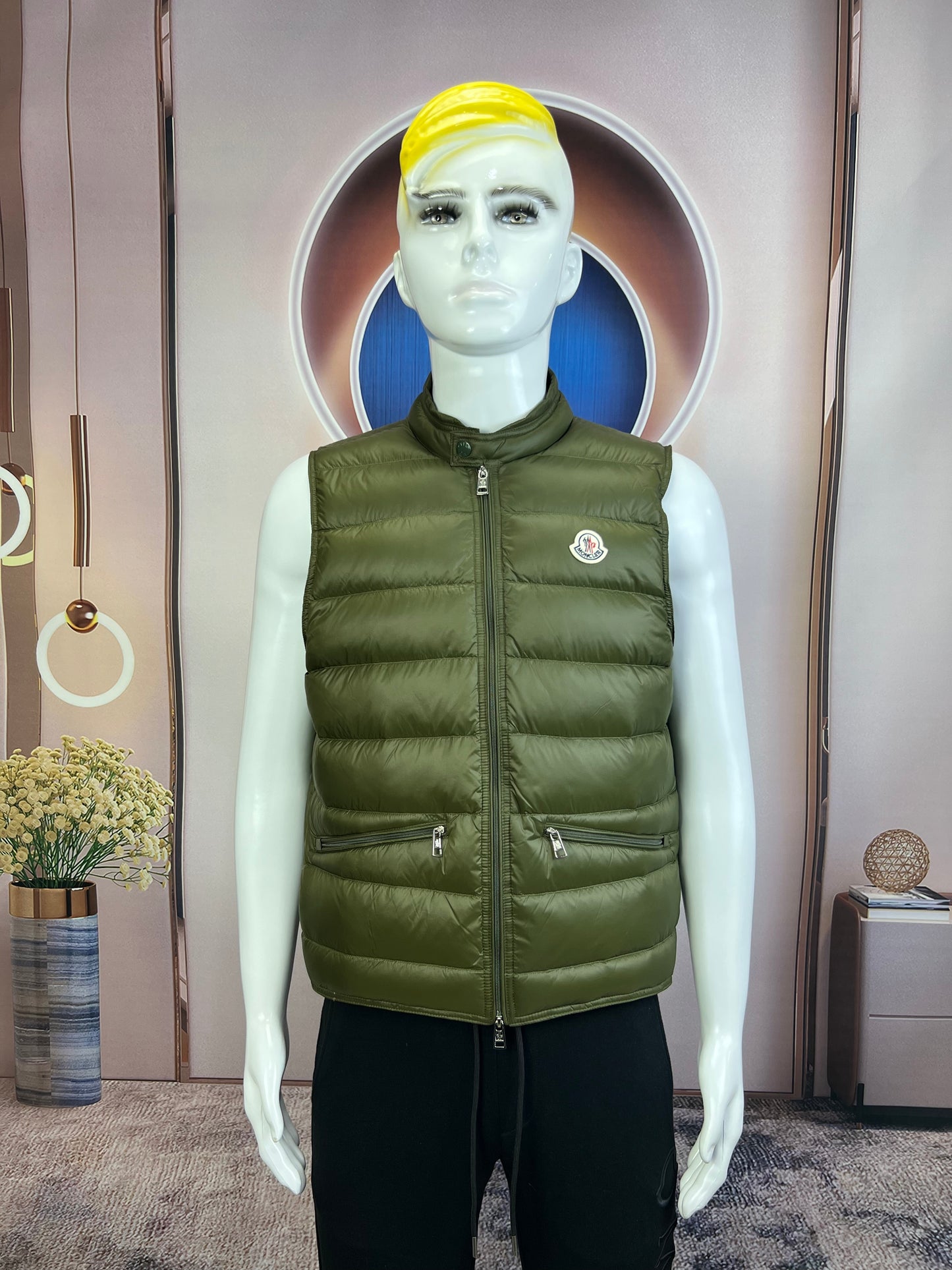 탑몽클 / MC GUI 조끼