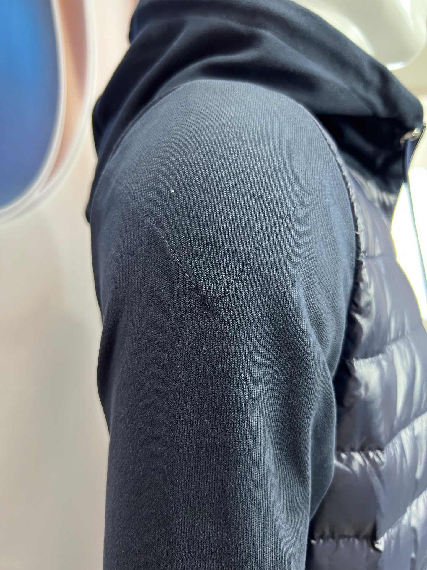 탑몽클 / MC ROOK 패드 다운 자켓