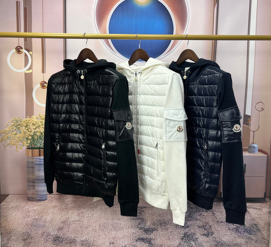 탑몽클 / MC ROOK 패드 다운 자켓