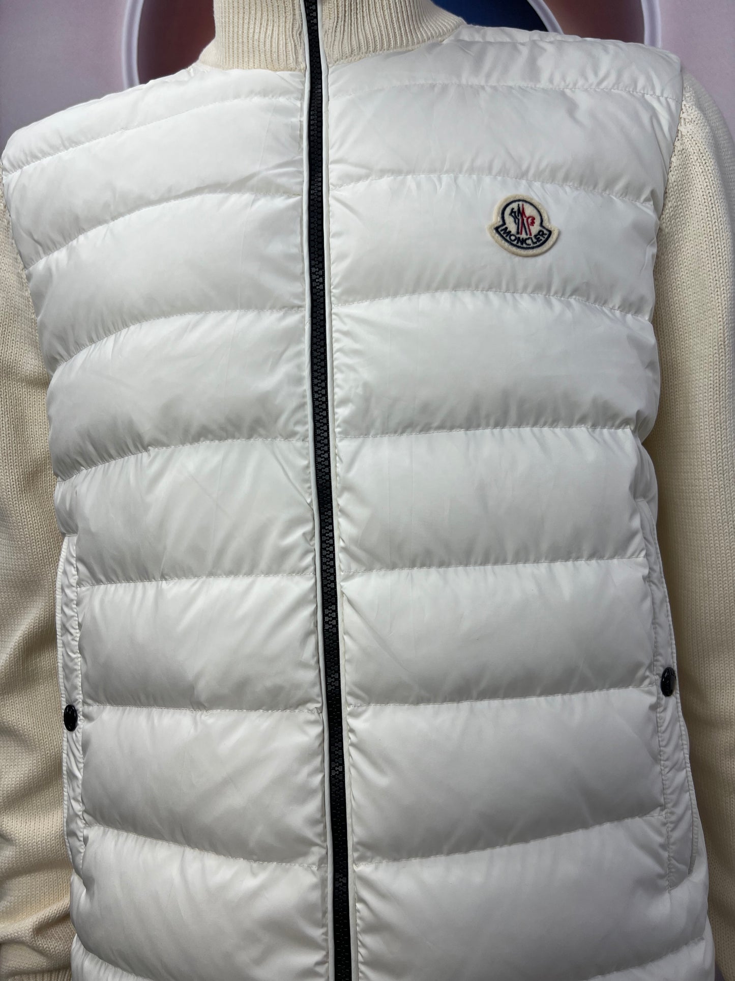 탑몽클 / MC 니트 다운