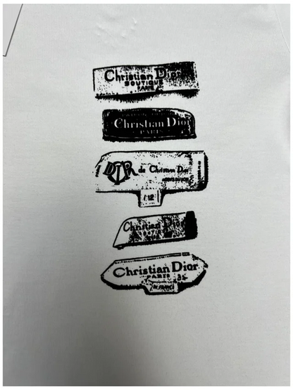 타일공장 / 디올 남성 반팔 티셔츠