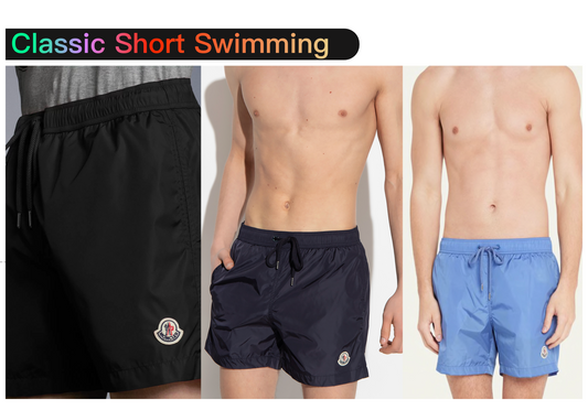 탑몽클X  / MC 클래식 수영복