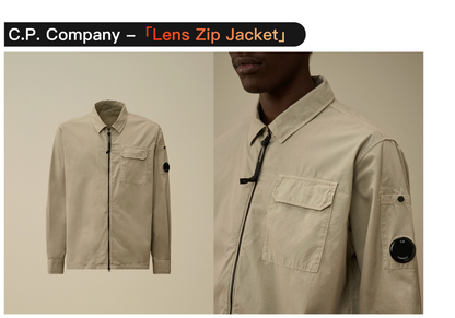 탑몽클X  / MC 셔츠 재킷