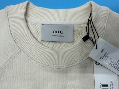 탑아미 / 아미 ADC 코랄 맨투맨 (출시예정)