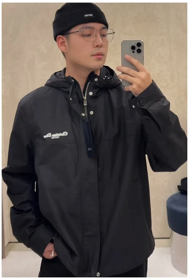 타일공장 / 디올 남성 후드 자켓