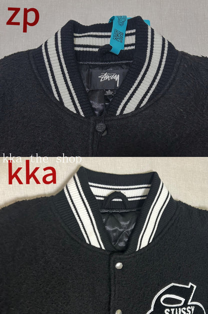 kka / 스투시 자켓 , STUSSY가을 재킷
