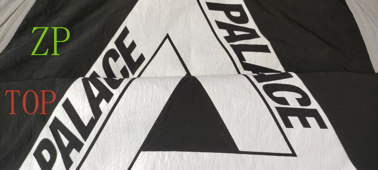 탑팔라스 / Palace Shell Pullover Jacket 팔라스 쉘 풀오버 자켓 SS22