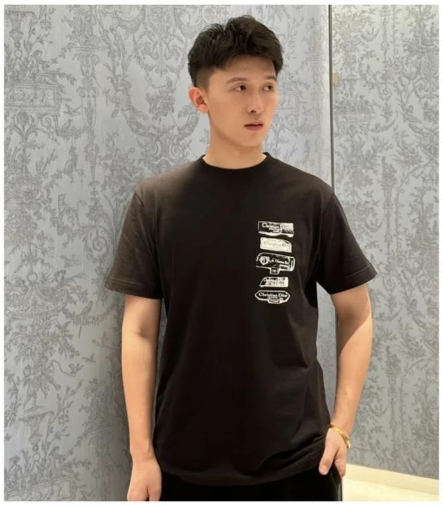 타일공장 / 디올 남성 반팔 티셔츠