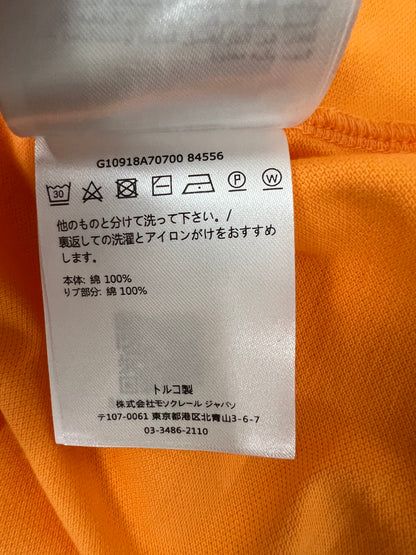 탑몽클 / MC Webbing 장식 폴로