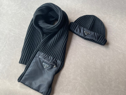 웨이브/프라다 모자