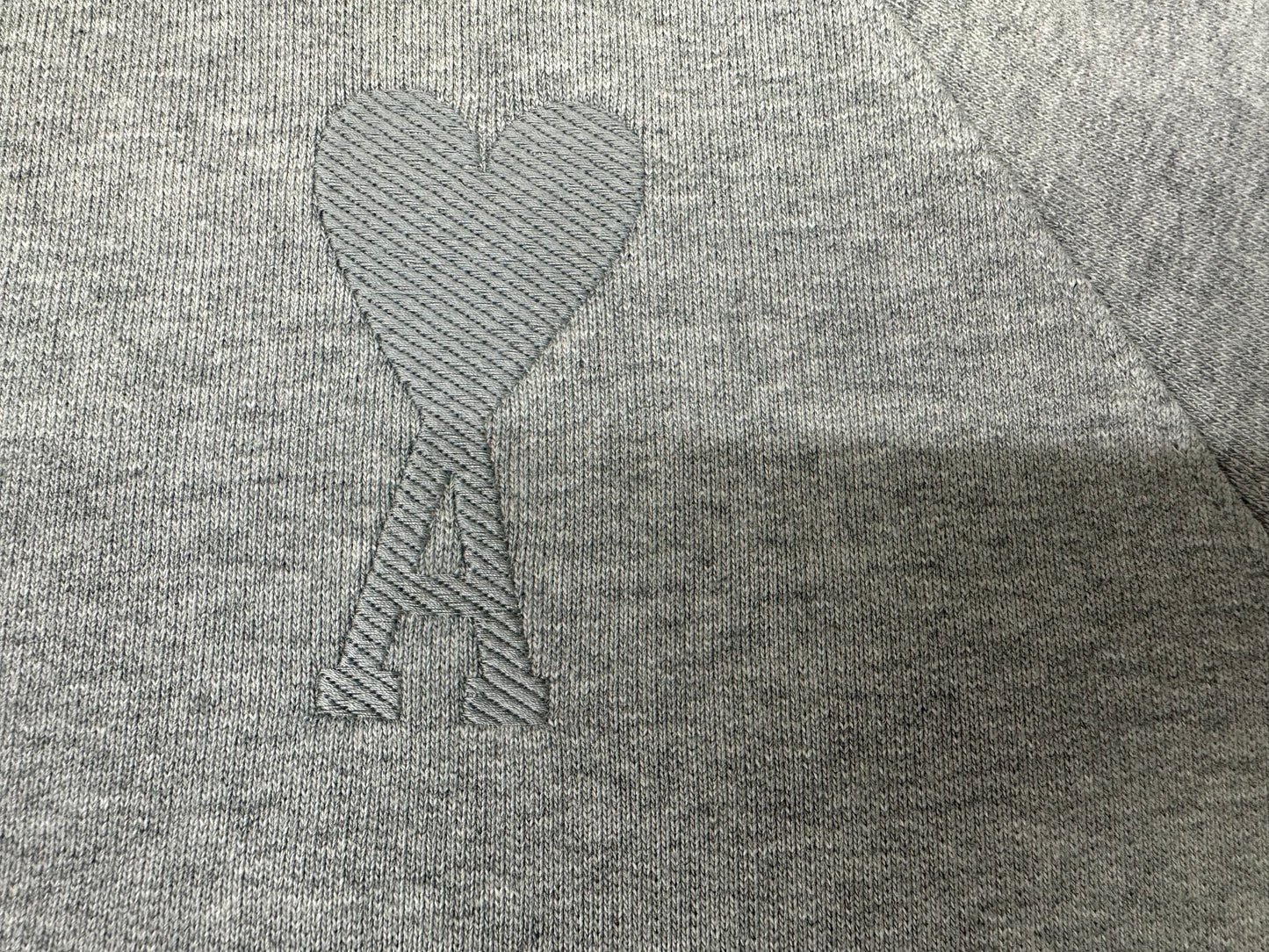 탑아미 / 아미 미디움로고 맨투맨