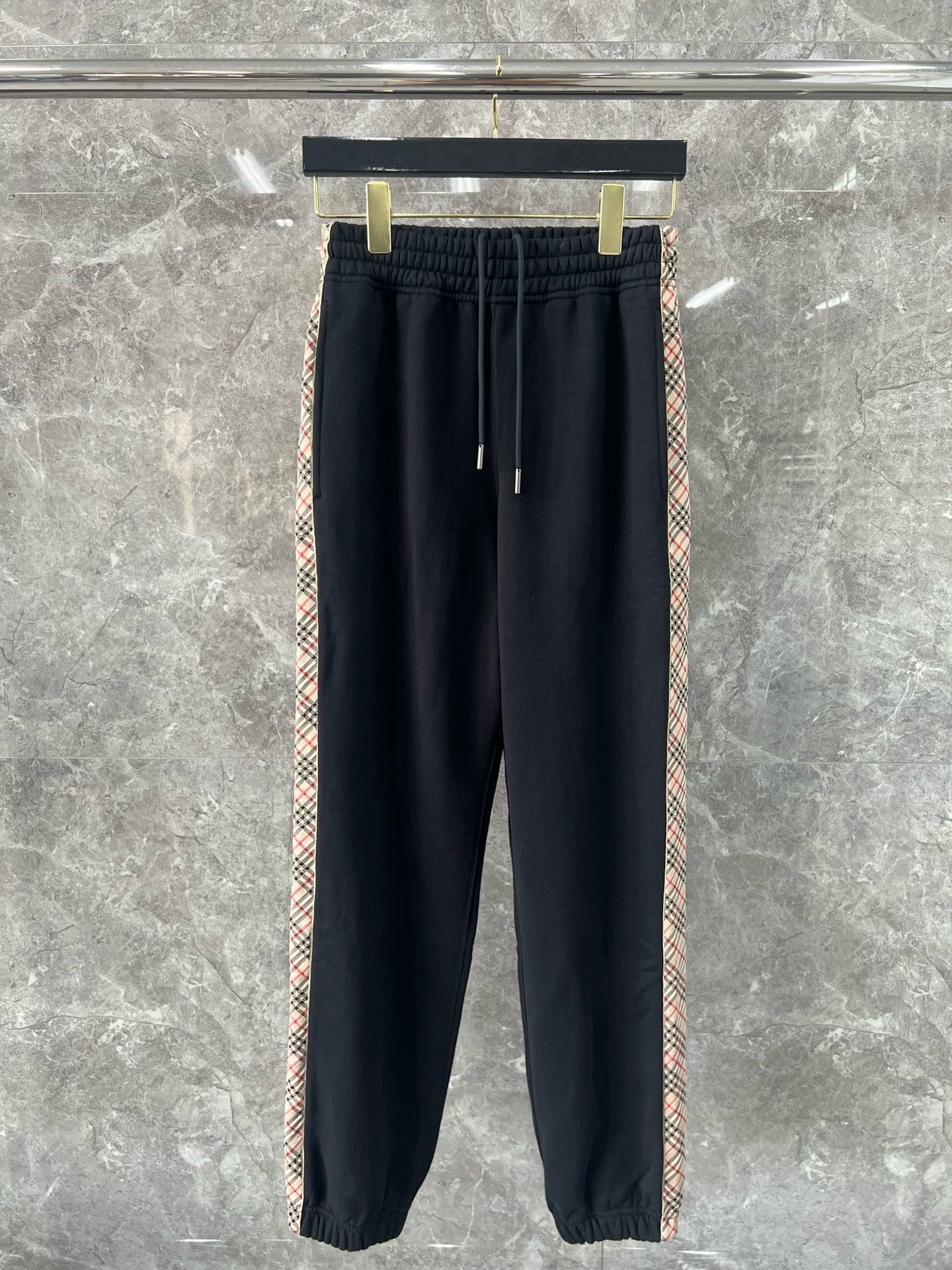 대리석 / 버버리 웨이스트 팬츠