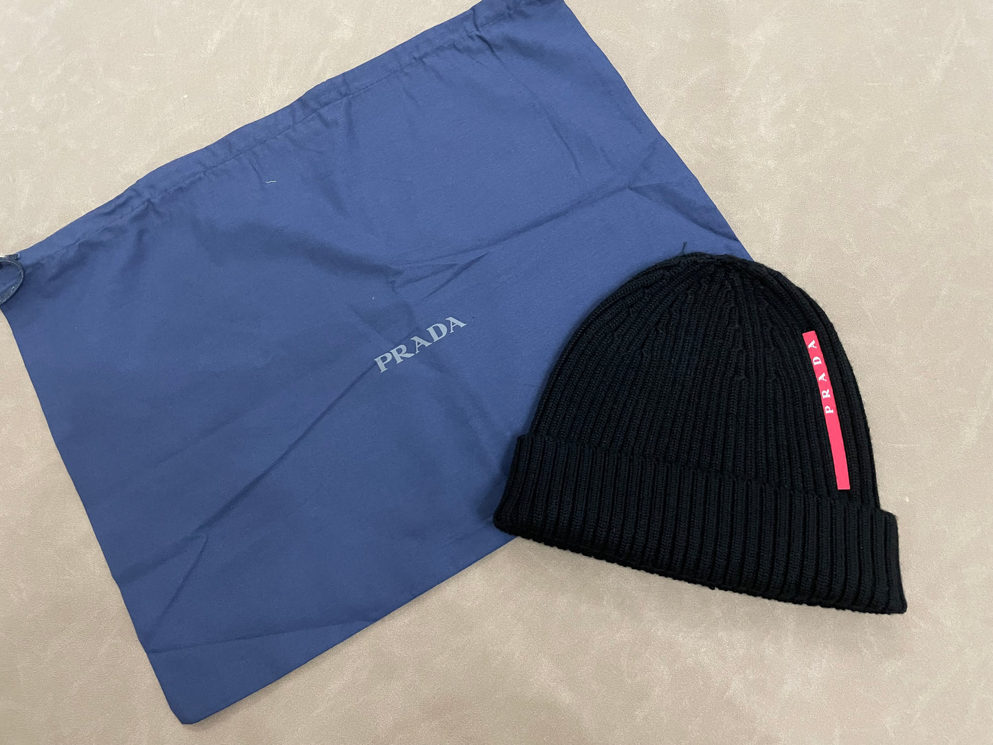 웨이브/프라다 모자